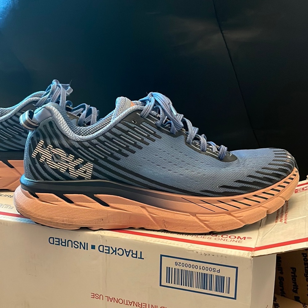 HOKA Blue Sneakers 9
